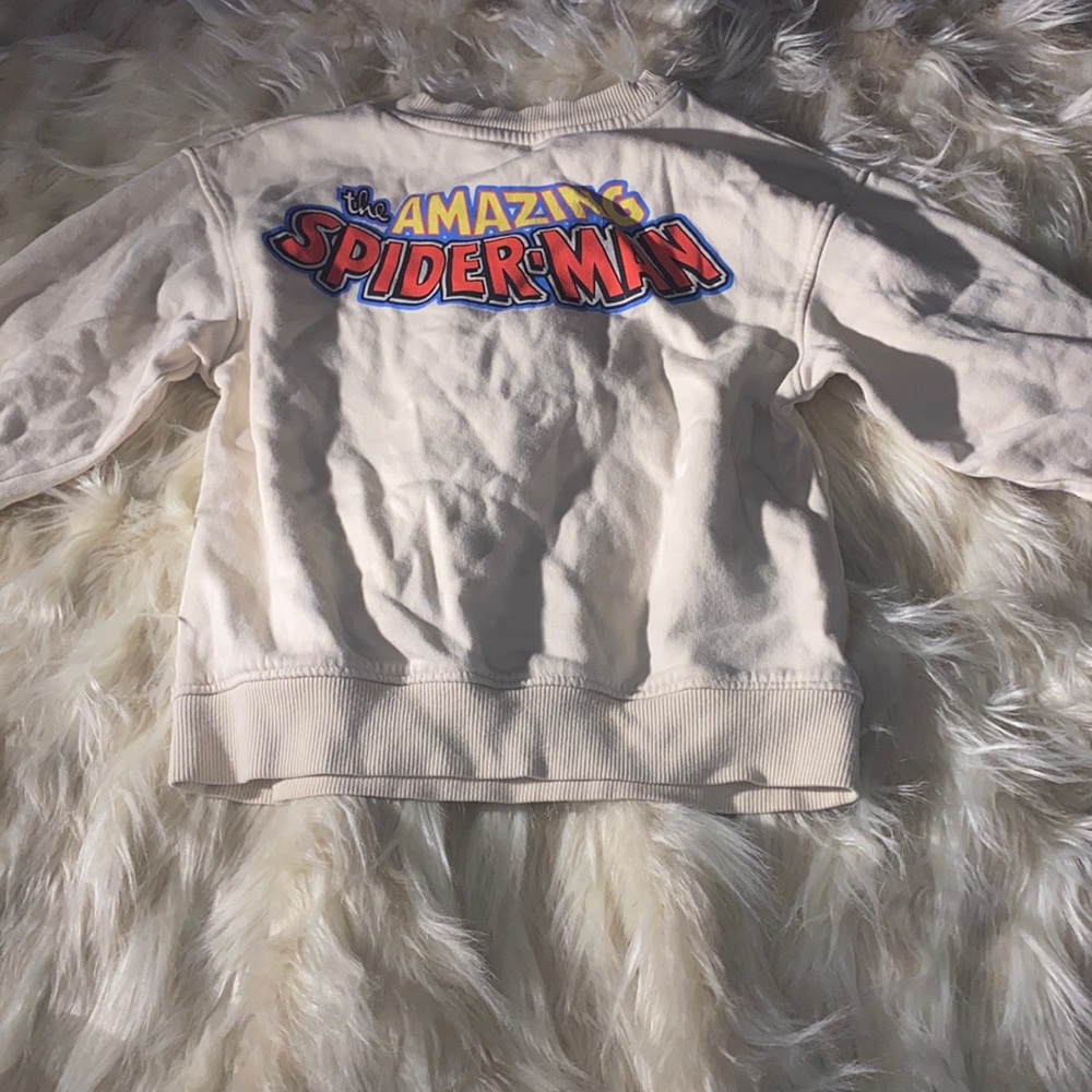 Spider-Man tops - Picture 3 of 5
